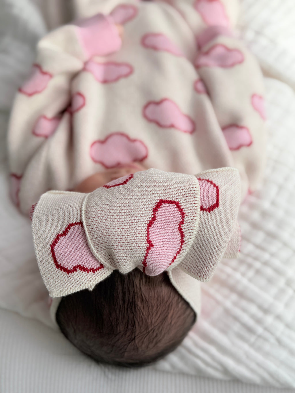 Cloud Knit Headband