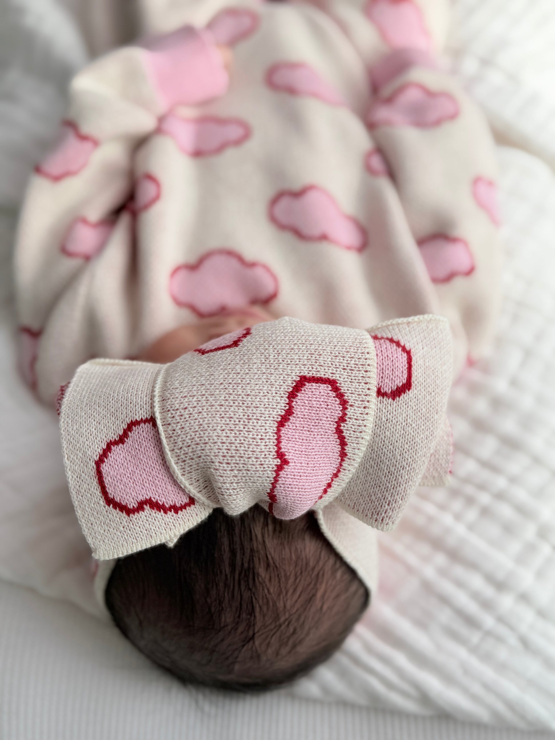 Cloud Knit Headband