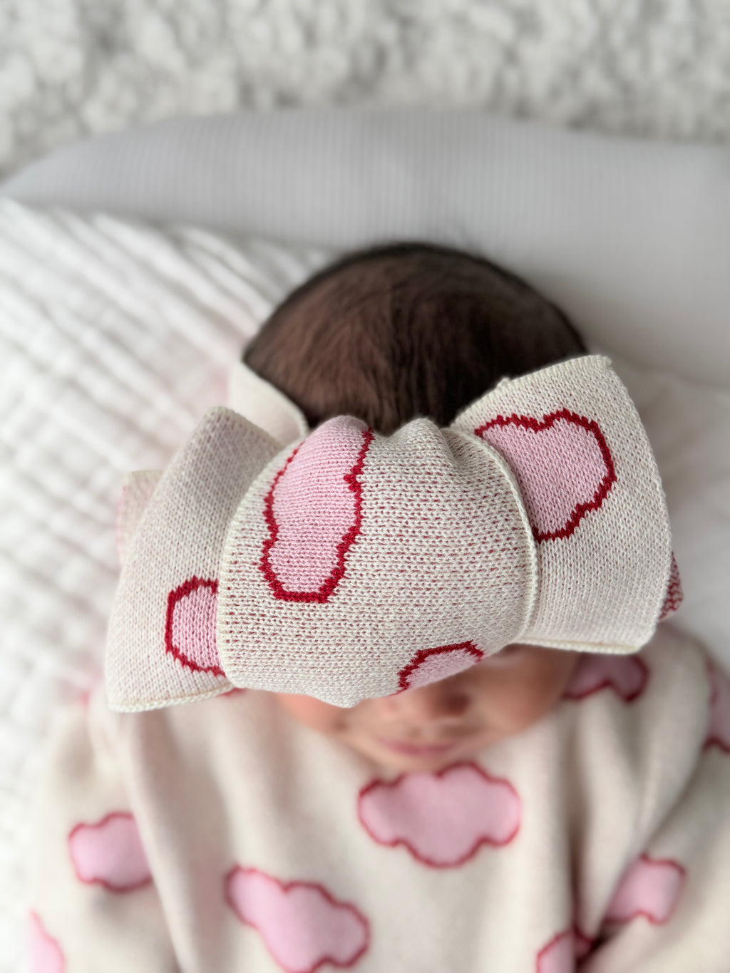 Cloud Knit Headband