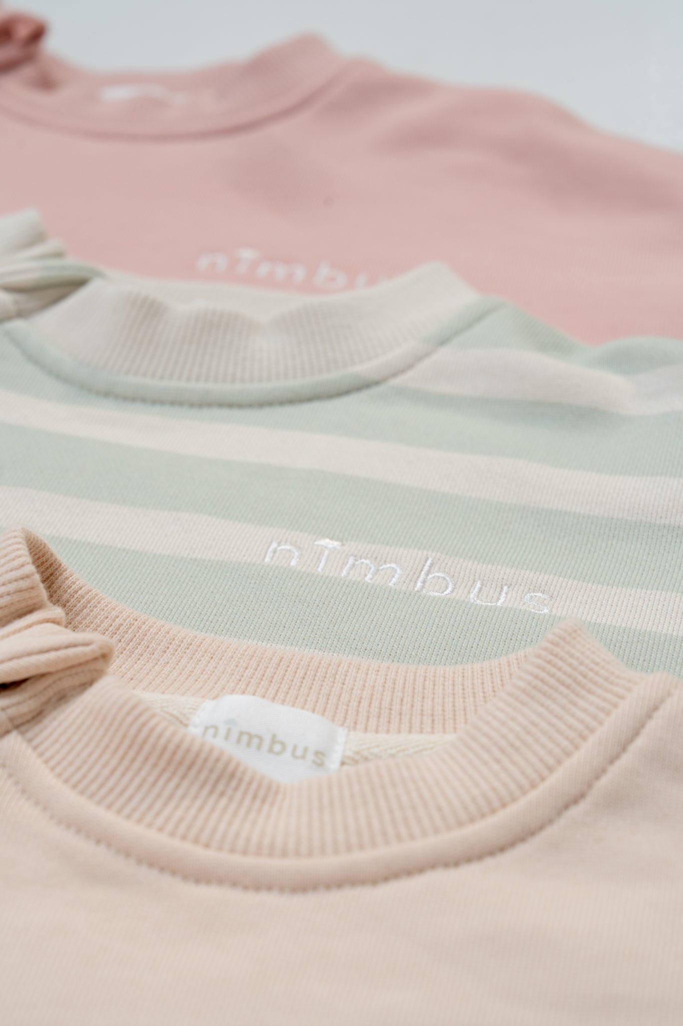 Breathable Cozysuit - Willow Stripe