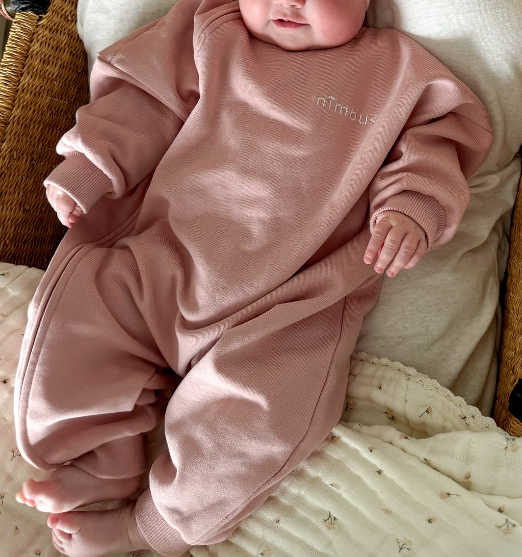 Breathable Cozysuit - Fairy Dust