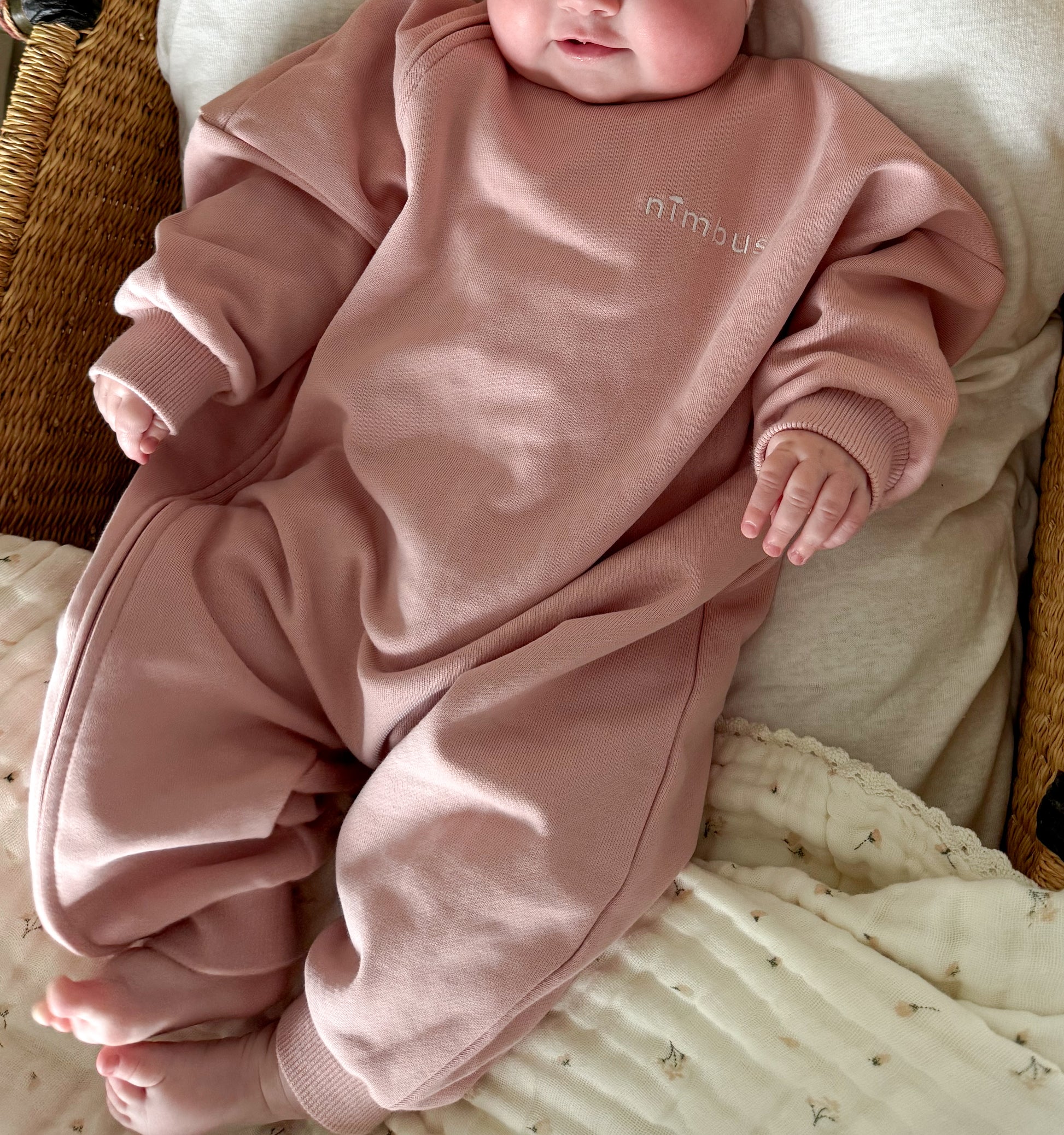 Breathable Cozysuit - Fairy Dust