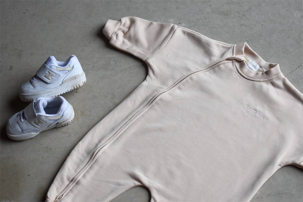 Breathable Cozysuit - Sand