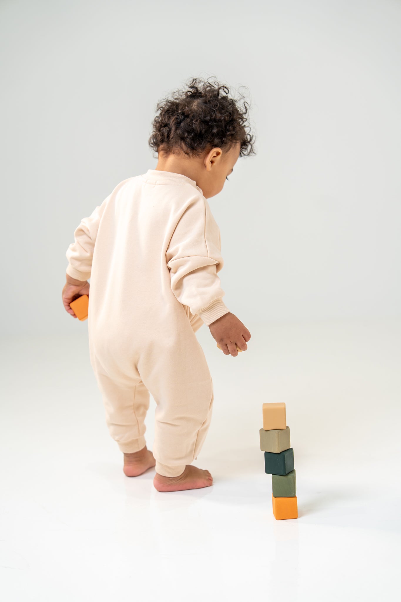 Breathable Cozysuit - Sand