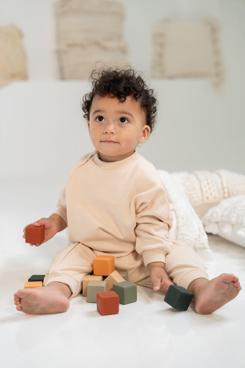 Breathable Cozysuit - Sand