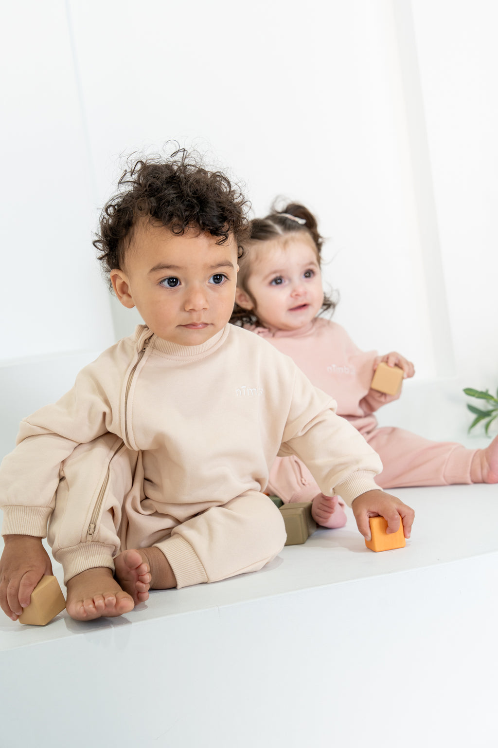 Breathable Cozysuit - Sand