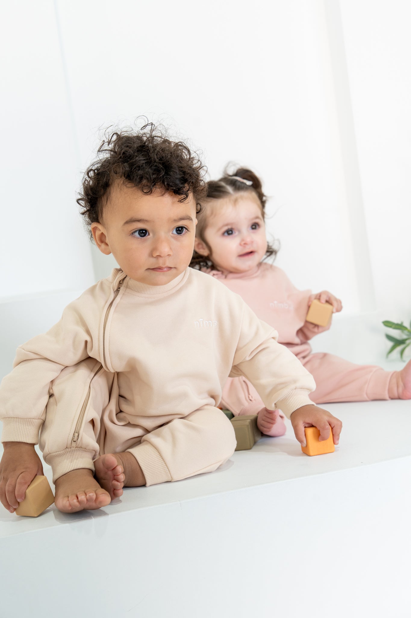 Breathable Cozysuit - Sand