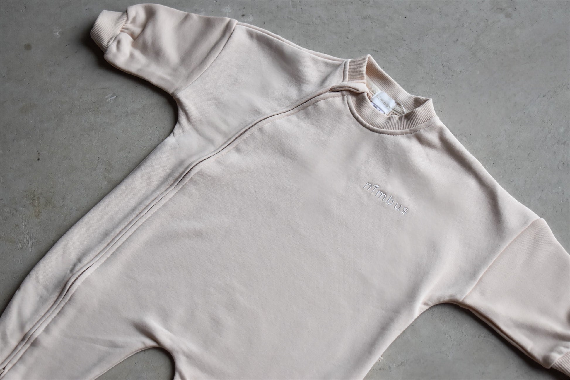 Breathable Cozysuit - Sand