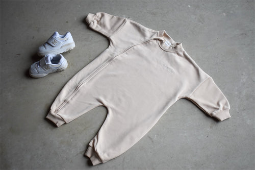 Breathable Cozysuit - Sand